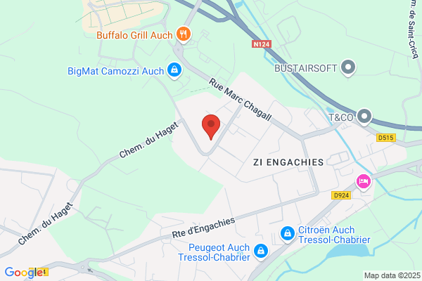 Amann Ets Sa Gaz Bureaux