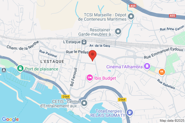 Apave Sud Inspection Technique Bureaux