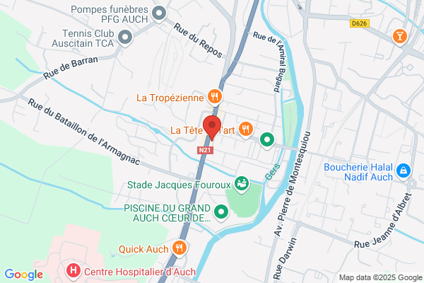 Atelier Calicot Retouches