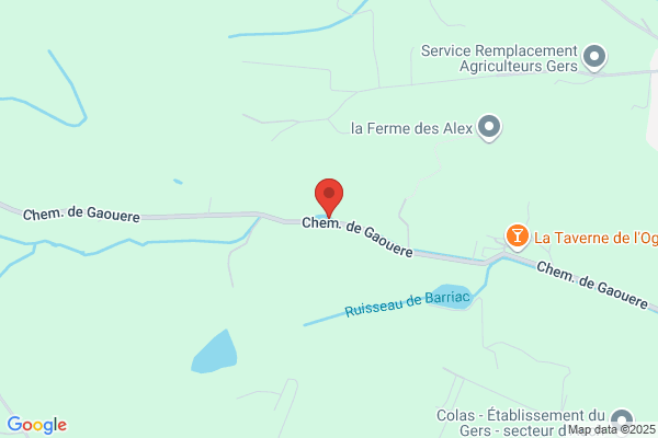 Autefage Claude Loueur Chevaux