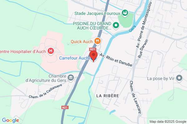 Carré Jacques