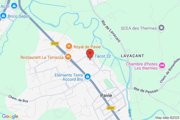 Casse Auto Auscitaine