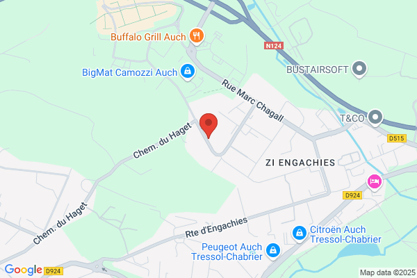 Entreprise Malet