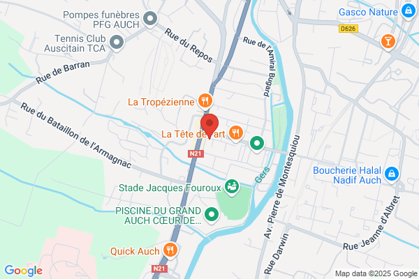 Centre Departemental De Gestion Fonction Publique Standard