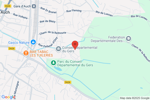 Direction Des Archives Departementales Du Gers Annexe