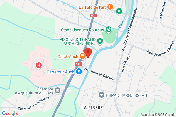 Carrefour Station Service