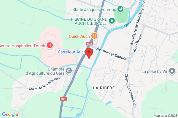 Chastanet Sarl Galerie Marchande Carrefour