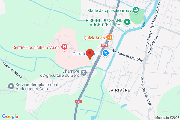 La Poste Relais