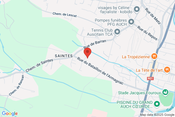 Entreprise Martinez Augustin Sarl
