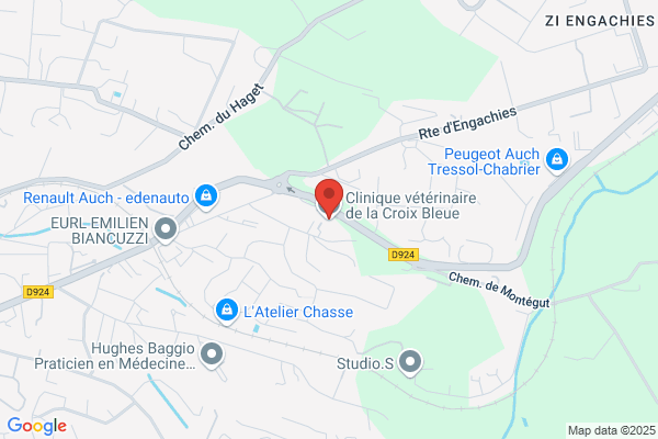 Clinique Veterinaire Des Docteurs Dupin Bernard Et roux c