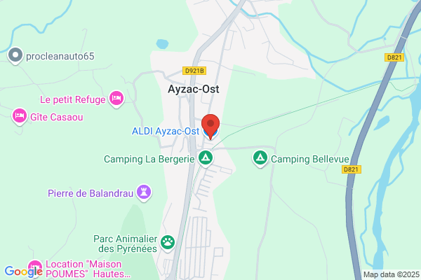 ALDI Ayzac-Ost