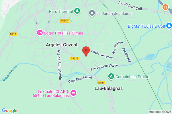 EVzen - Argelès-Gazost, NETTO Argelès-Gazost