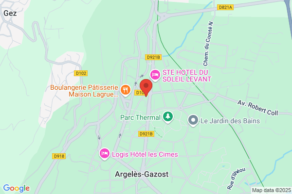 Laboratoire d'analyses médicales - Argelès-Gazost - Cerballiance