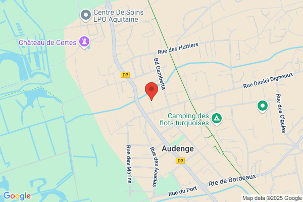 Association De Tir Audengeoise