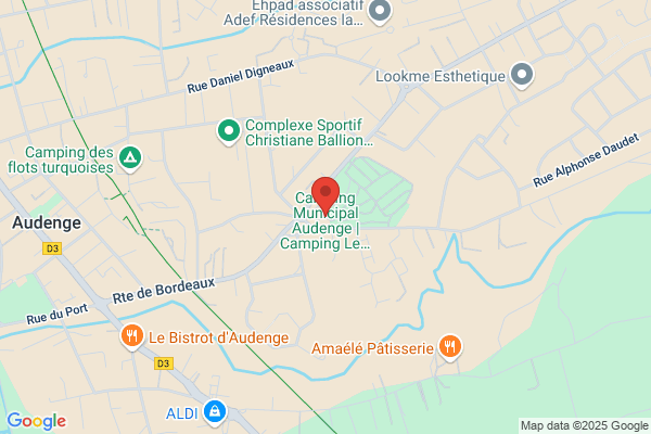 Camping Municipal Le Braou