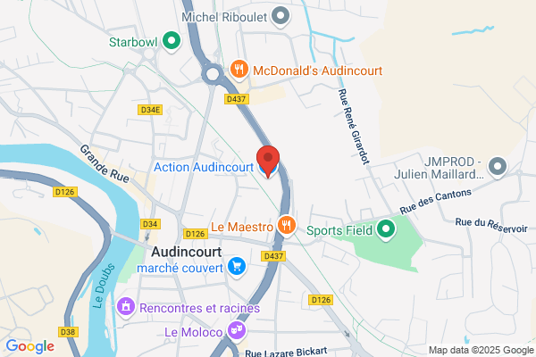 Action Audincourt