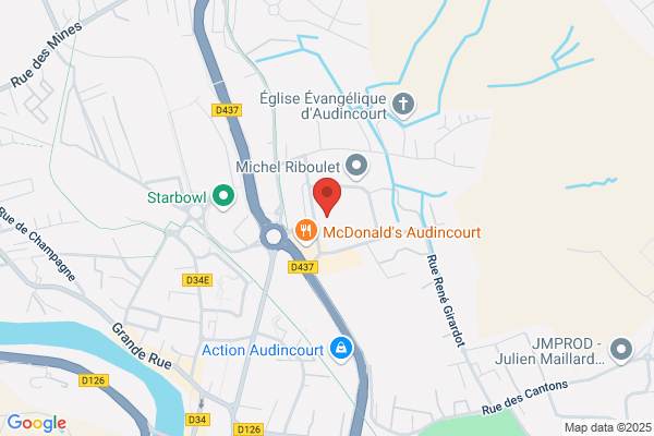 Fitness Park Audincourt