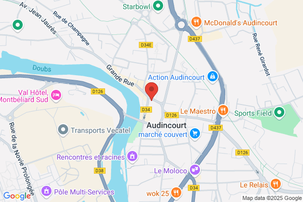 Samsic Emploi Audincourt