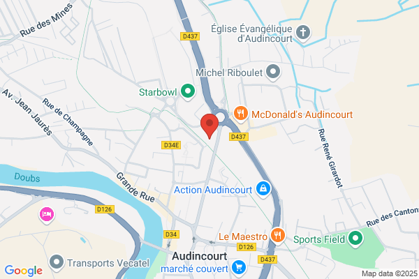 E.Leclerc Drive