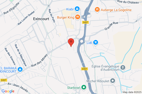 Expert comptable Exincourt - Hans & Associés - Cabinet Expertise Comptable