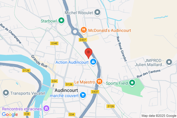 GEMO MONTBELIARD-AUDINCOURT Chaussures et Vêtements