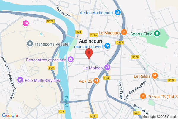 L'ENDROIT