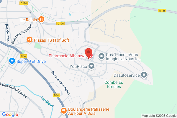 La Poste - Closed