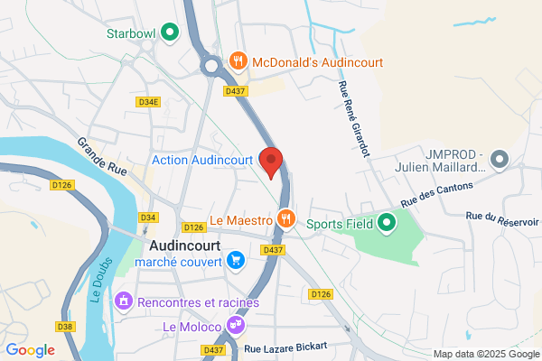 Midas Audincourt