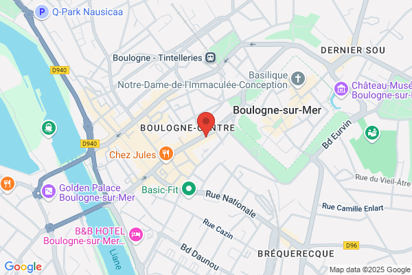 Boulogne Micro Musique