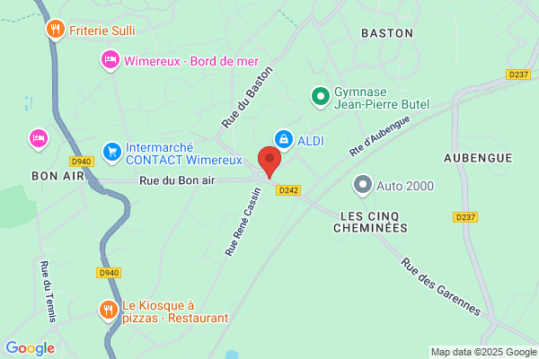 Cafe Du Reservoir