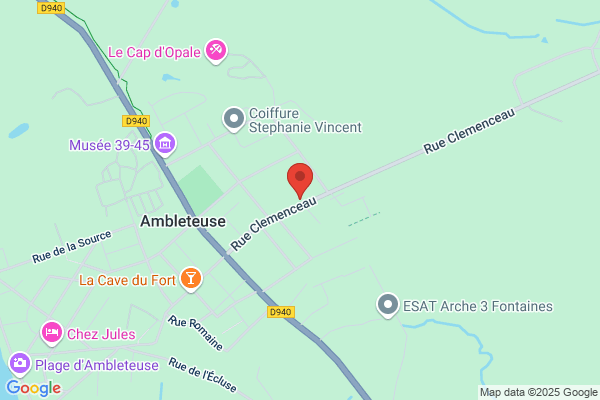 Hotel Les Argousiers