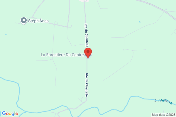 Exploitation Forestiere Du Centre Eurl