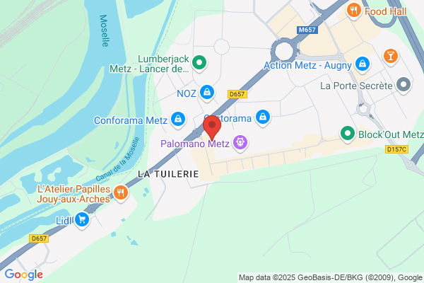 Max Plus Metz