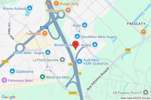 ibis budget Metz Sud