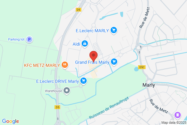 AS Autosécurité Contrôle Technique MARLY