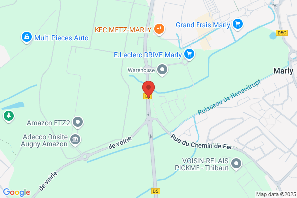 Ateliers De Constructions De Marly
