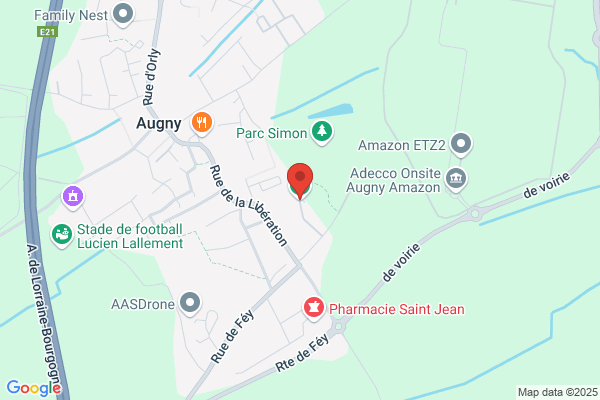 Augny Judo Club Ajc