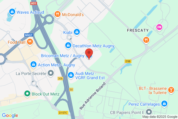 Bricoman METZ AUGNY