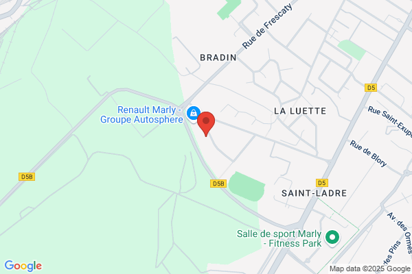 Carosserie Saint Ladre