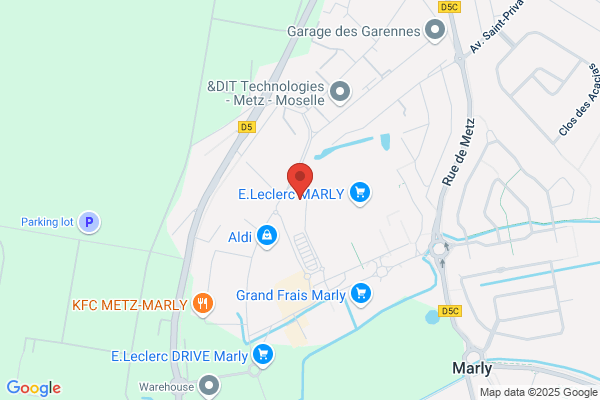 Centre Leclerc Marlydis Station De Lavage