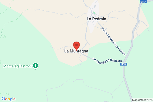 A Muntagna