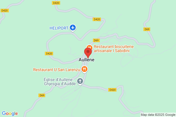 Ecole Publique D Aullene