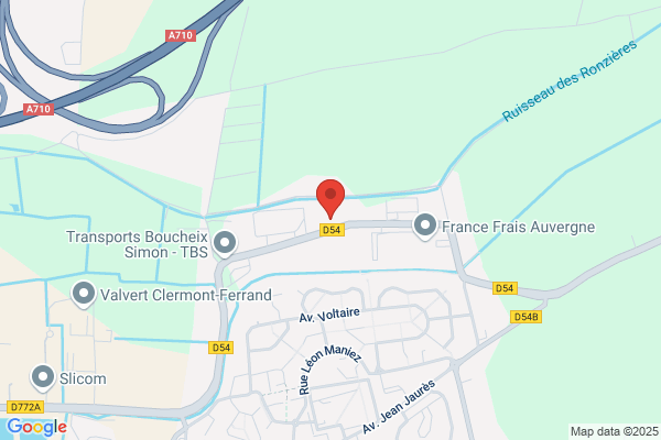 Ad Garage Jarrige Adherent