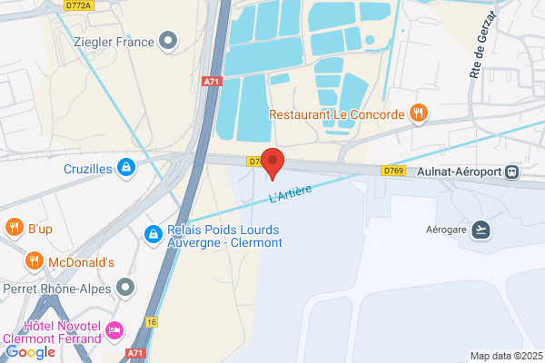 Aero Club D Auvergne