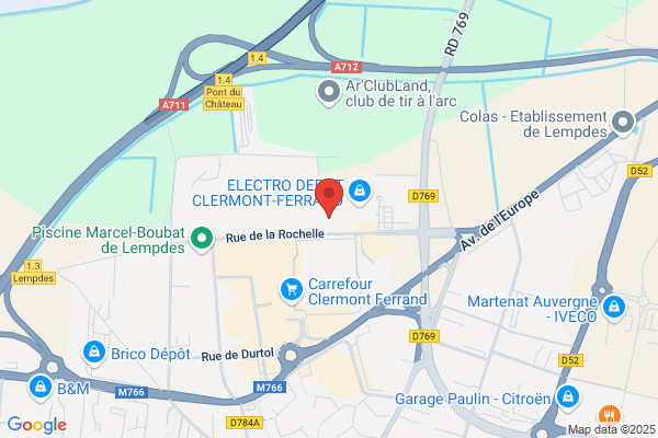 Asptt Clermont