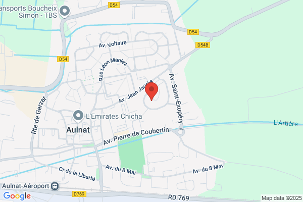 Atc Auvergne Taxi Courses Domicile