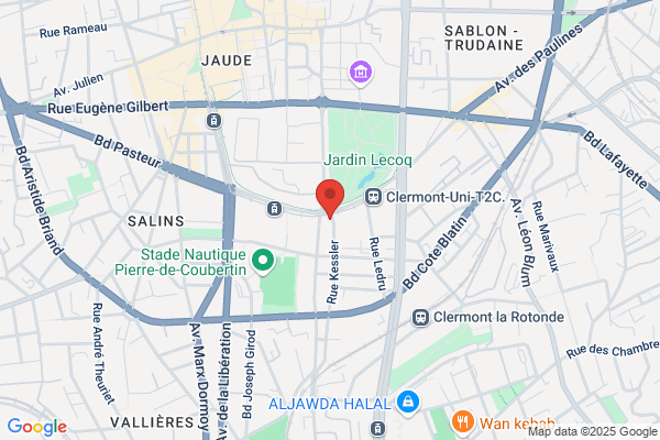 Brasserie Du Jardin