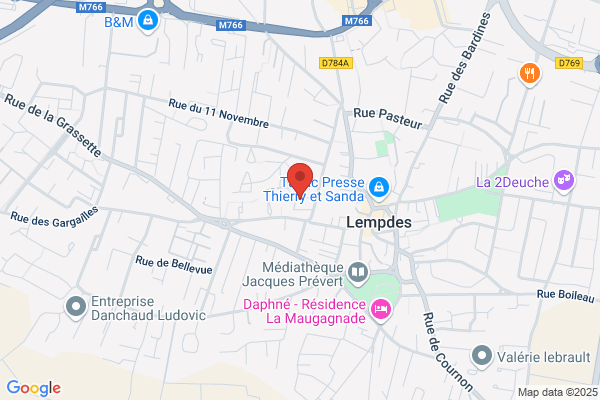 CENTRE FRANCE DEMENAGEMENT