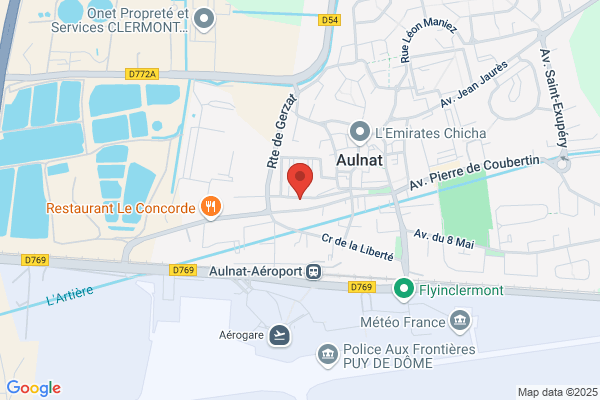 Ccas Aulnat