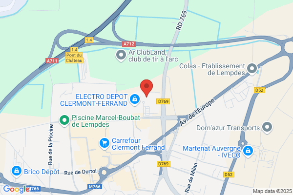 Decathlon Essentiel Lempdes